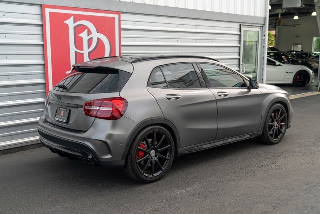 2015 Mercedes-Benz GLA GLA 45 AMG®