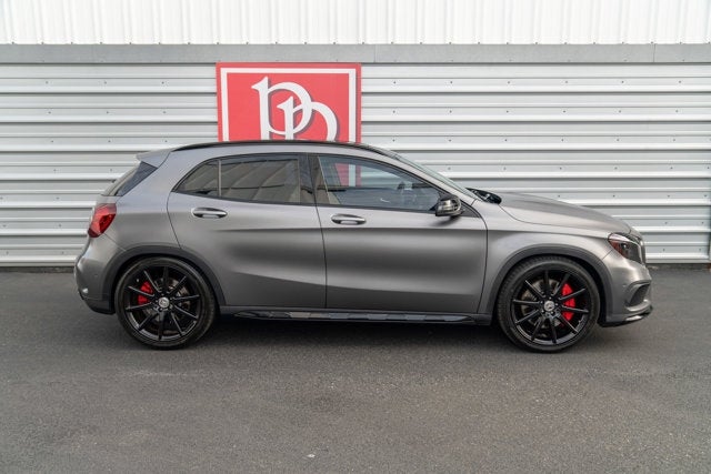 2015 Mercedes-Benz GLA GLA 45 AMG®