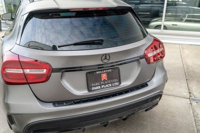 2015 Mercedes-Benz GLA GLA 45 AMG®