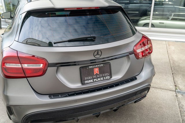 2015 Mercedes-Benz GLA GLA 45 AMG®