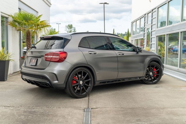 2015 Mercedes-Benz GLA GLA 45 AMG®
