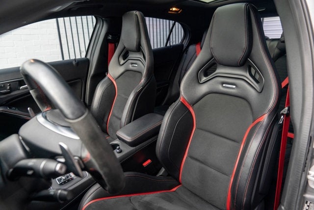 2015 Mercedes-Benz GLA GLA 45 AMG®