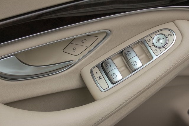 2018 Mercedes-Benz S-Class S 450