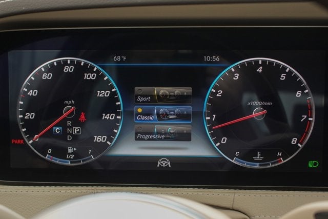 2018 Mercedes-Benz S-Class S 450