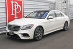 2018 Mercedes-Benz S-Class S 450