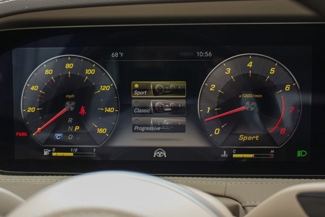 2018 Mercedes-Benz S-Class S 450