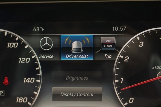 2018 Mercedes-Benz S-Class S 450