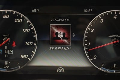 2018 Mercedes-Benz S-Class S 450