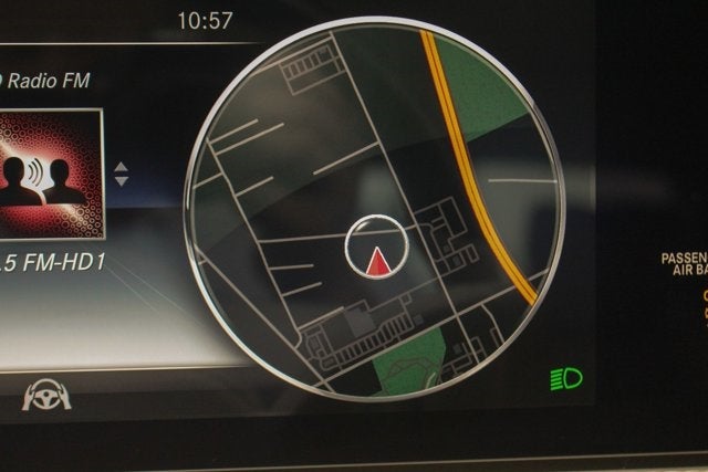 2018 Mercedes-Benz S-Class S 450