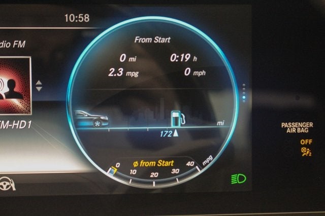 2018 Mercedes-Benz S-Class S 450