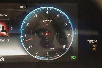 2018 Mercedes-Benz S-Class S 450