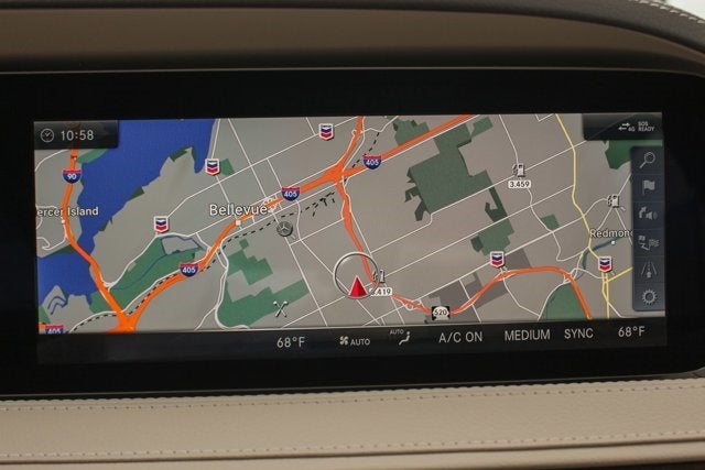 2018 Mercedes-Benz S-Class S 450