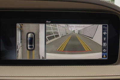 2018 Mercedes-Benz S-Class S 450