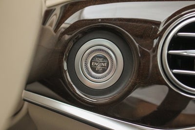 2018 Mercedes-Benz S-Class S 450