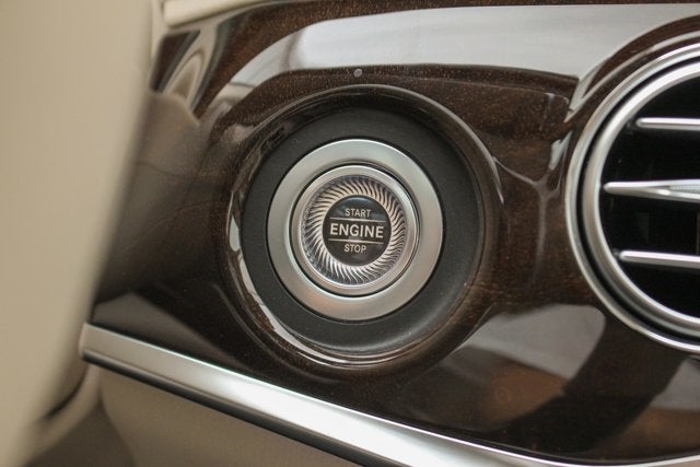 2018 Mercedes-Benz S-Class S 450