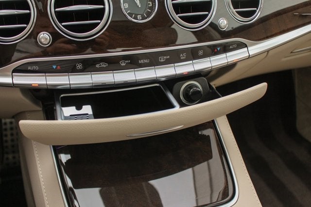 2018 Mercedes-Benz S-Class S 450