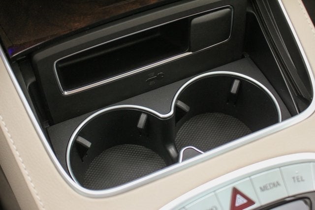 2018 Mercedes-Benz S-Class S 450