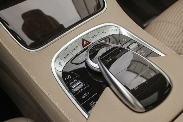 2018 Mercedes-Benz S-Class S 450