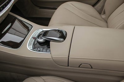 2018 Mercedes-Benz S-Class S 450