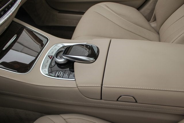 2018 Mercedes-Benz S-Class S 450