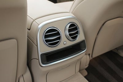2018 Mercedes-Benz S-Class S 450