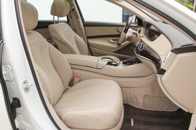 2018 Mercedes-Benz S-Class S 450