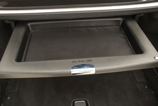 2018 Mercedes-Benz S-Class S 450