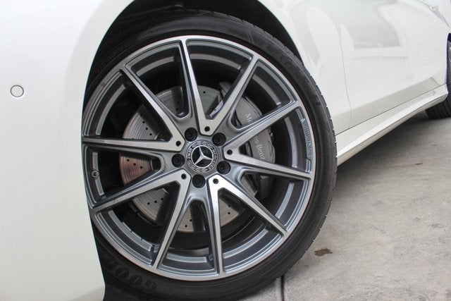 2018 Mercedes-Benz S-Class S 450