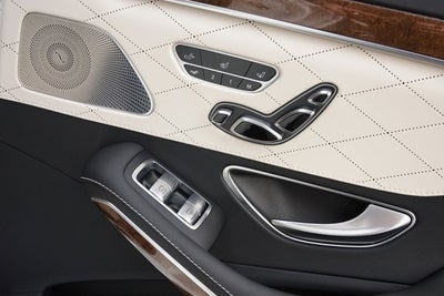 2015 Mercedes-Benz S-Class S 600