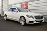 2015 Mercedes-Benz S-Class S 600