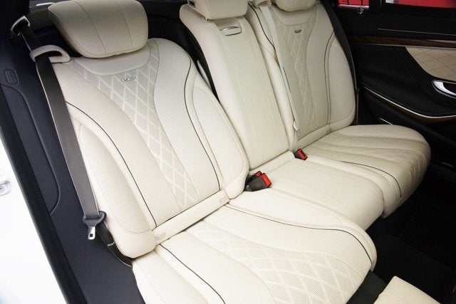 2015 Mercedes-Benz S-Class S 600