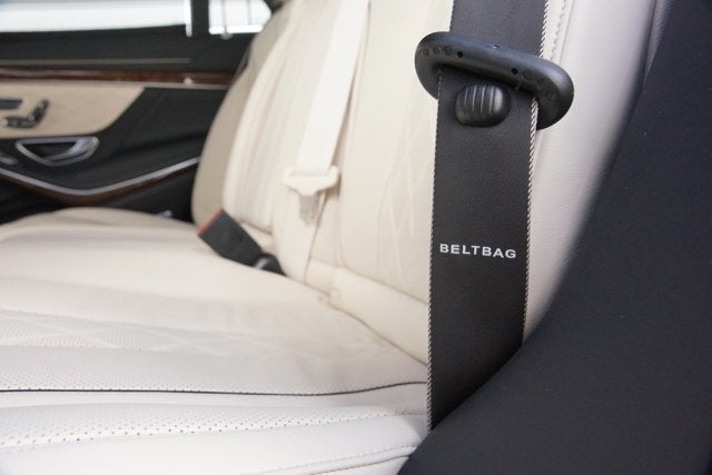 2015 Mercedes-Benz S-Class S 600