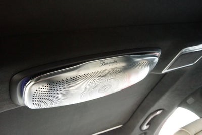 2015 Mercedes-Benz S-Class S 600