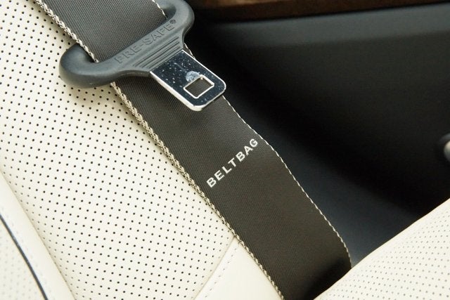 2015 Mercedes-Benz S-Class S 600