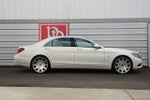 2015 Mercedes-Benz S-Class S 600
