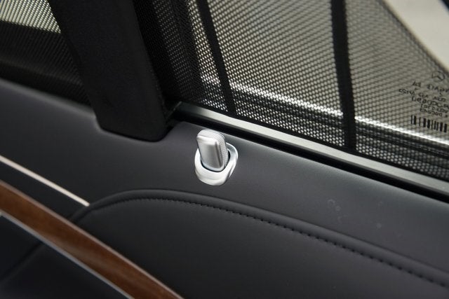 2015 Mercedes-Benz S-Class S 600