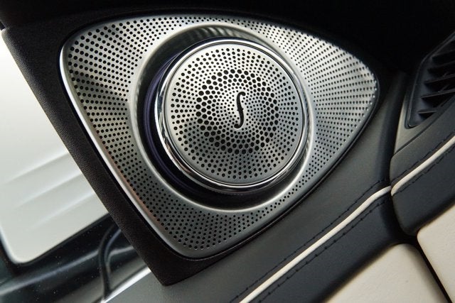 2015 Mercedes-Benz S-Class S 600