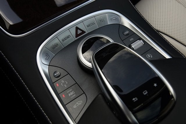 2015 Mercedes-Benz S-Class S 600