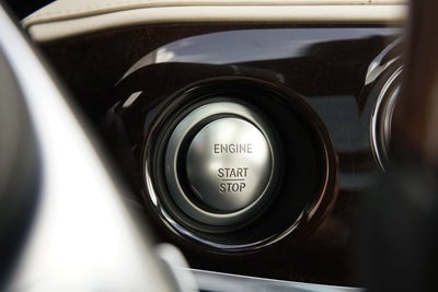 2015 Mercedes-Benz S-Class S 600