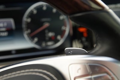 2015 Mercedes-Benz S-Class S 600