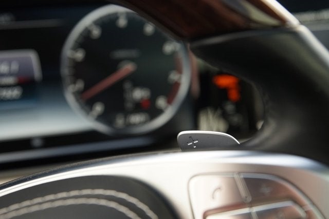 2015 Mercedes-Benz S-Class S 600