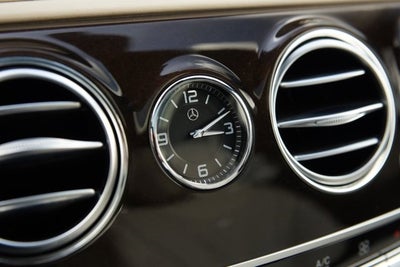 2015 Mercedes-Benz S-Class S 600