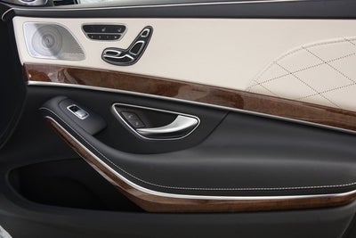 2015 Mercedes-Benz S-Class S 600