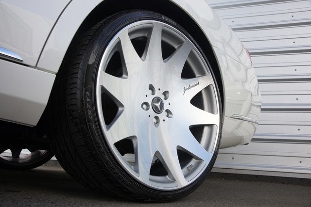 2015 Mercedes-Benz S-Class S 600