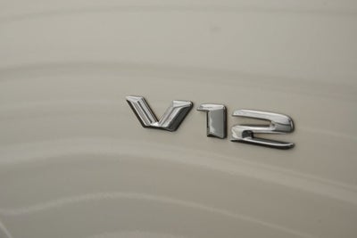 2015 Mercedes-Benz S-Class S 600