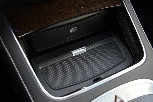 2015 Mercedes-Benz S-Class S 600