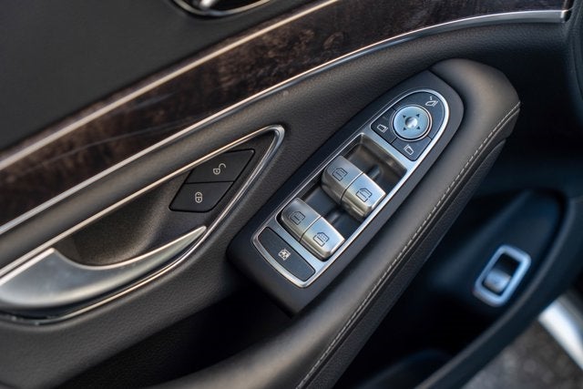 2017 Mercedes-Benz S-Class AMG® S 63