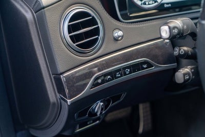 2017 Mercedes-Benz S-Class AMG® S 63