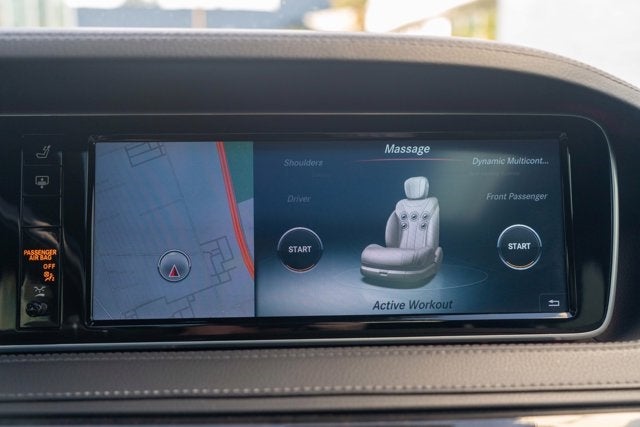 2017 Mercedes-Benz S-Class AMG® S 63