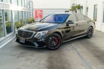 2017 Mercedes-Benz S-Class AMG® S 63